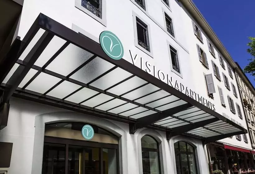 ibis Styles Genève Mont Blanc Hotel