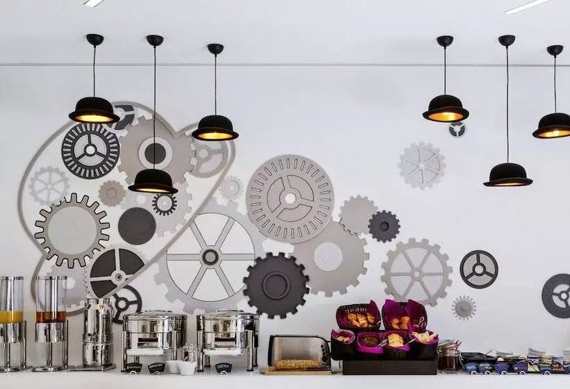 Fotos del hotel ibis Styles Genève Mont Blanc Hotel:  10