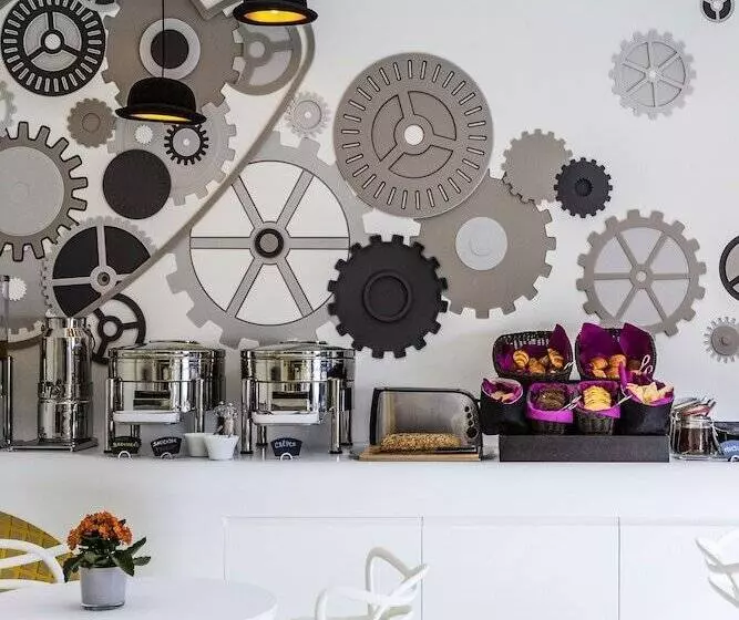 Fotos del hotel ibis Styles Genève Mont Blanc Hotel:  13