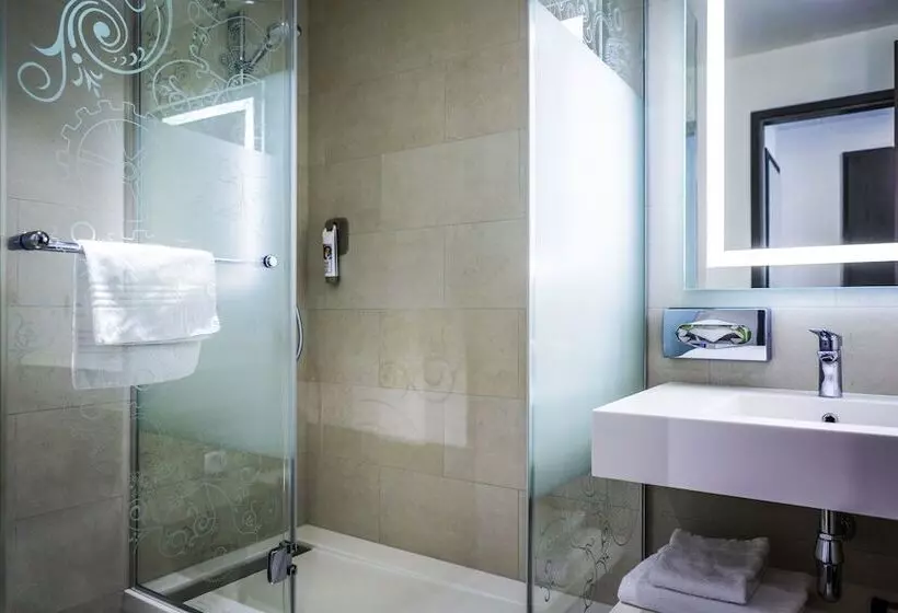 Fotos del hotel ibis Styles Genève Mont Blanc Hotel:  6