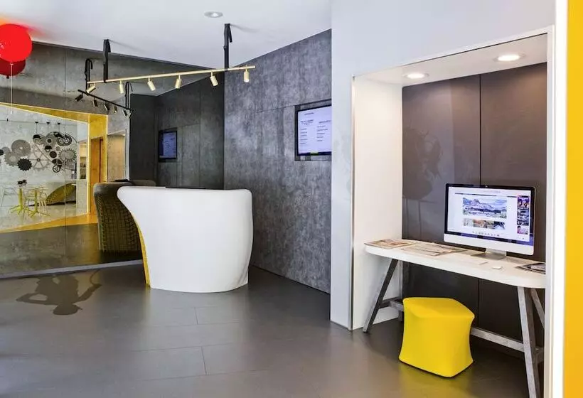 Fotos del hotel ibis Styles Genève Mont Blanc Hotel:  11