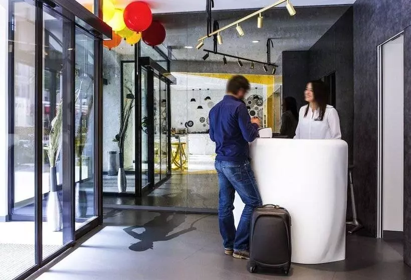 Fotos del hotel ibis Styles Genève Mont Blanc Hotel:  8