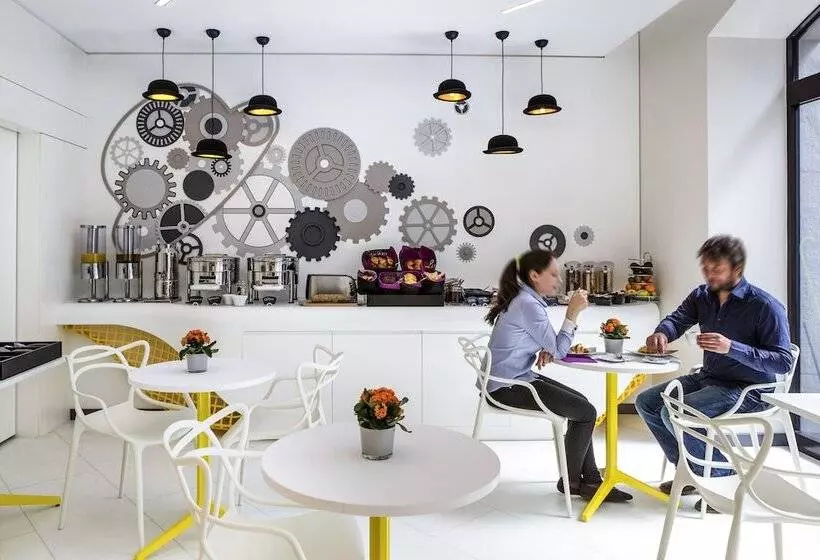 Fotos del hotel ibis Styles Genève Mont Blanc Hotel:  5