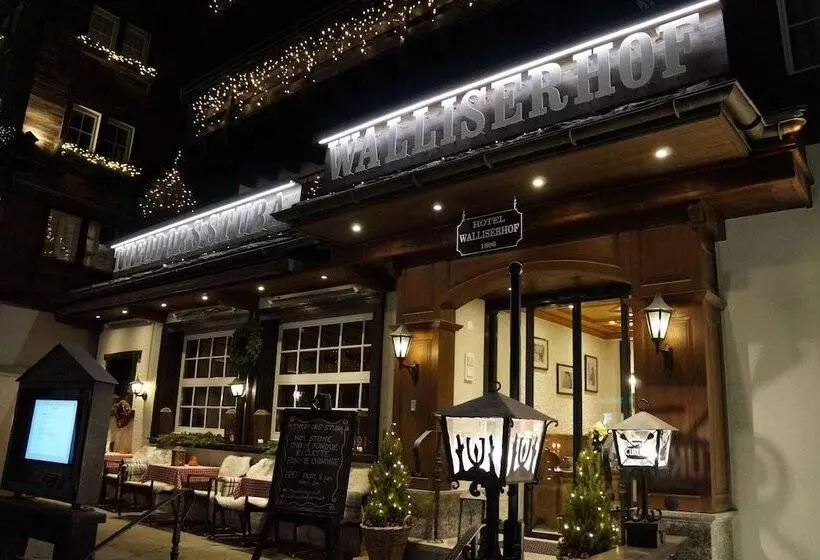 Fotos del hotel Walliserhof Zermatt:  7