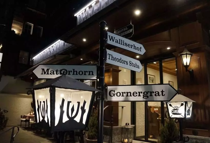 Fotos del hotel Walliserhof Zermatt:  21