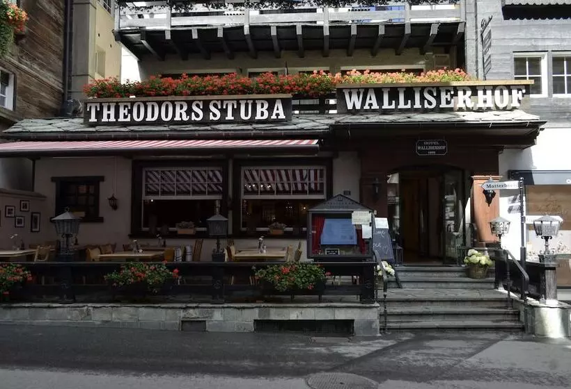 Fotos del hotel Walliserhof Zermatt:  18