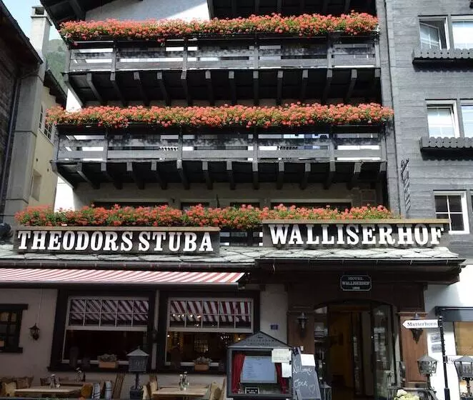 Fotos del hotel Walliserhof Zermatt:  13