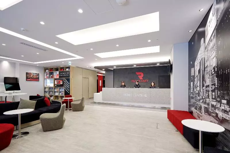 Fotos del hotel Red Planet Sapporo Susukino Central:  4