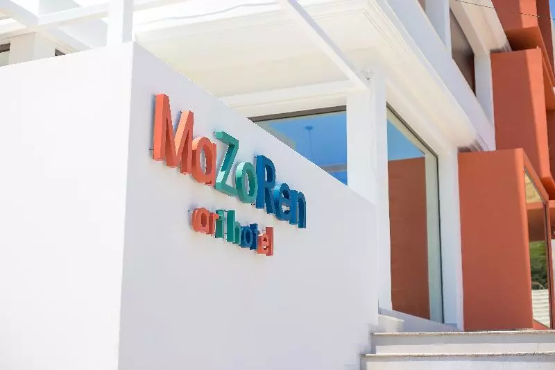 Fotos del hotel Mazoren Art:  6