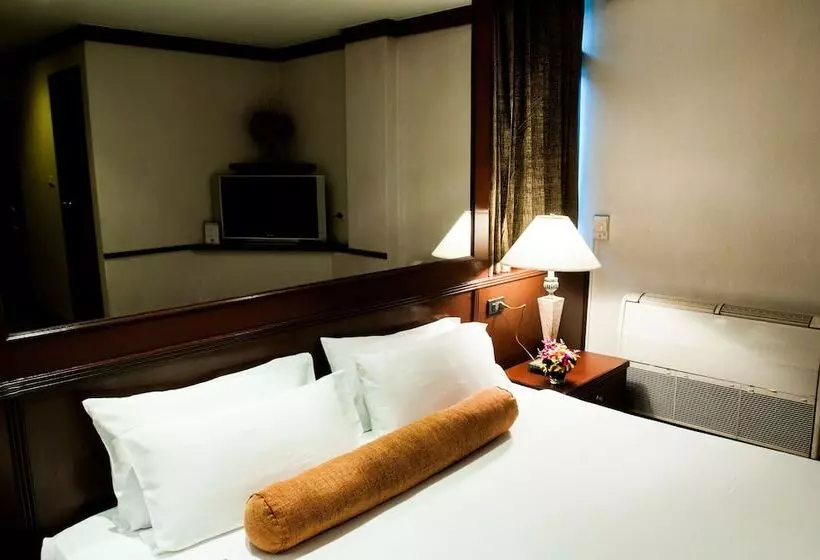 Fotos del hotel City Lodge Bangkok:  10