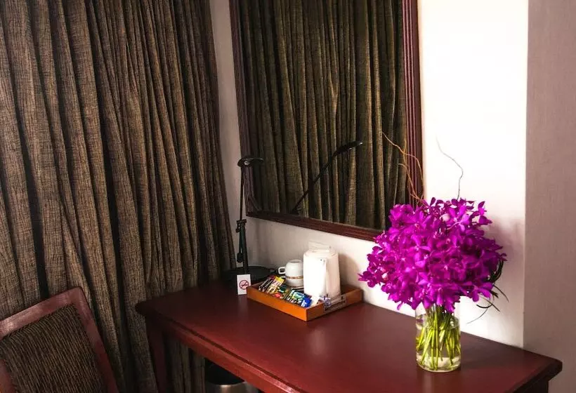 Fotos del hotel City Lodge Bangkok:  22