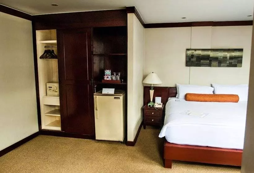 Fotos del hotel City Lodge Bangkok:  9