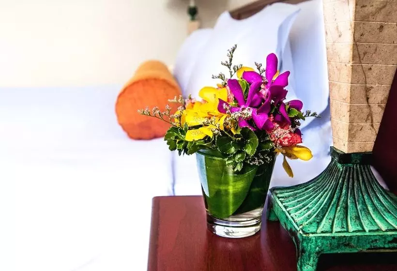 Fotos del hotel City Lodge Bangkok:  4