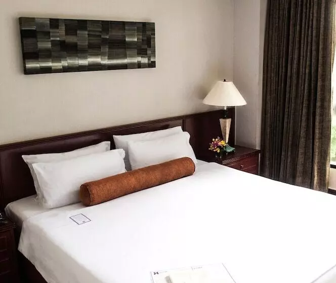 Fotos del hotel City Lodge Bangkok:  17