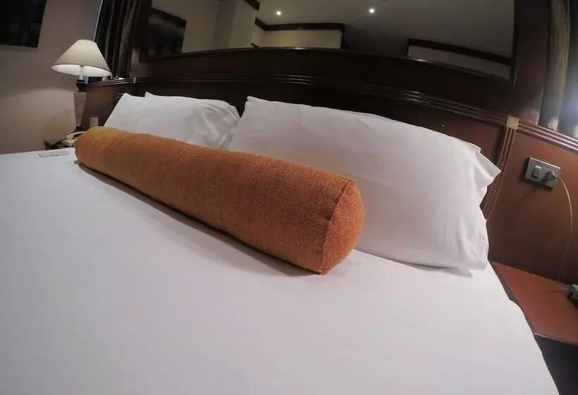 Fotos del hotel City Lodge Bangkok:  25