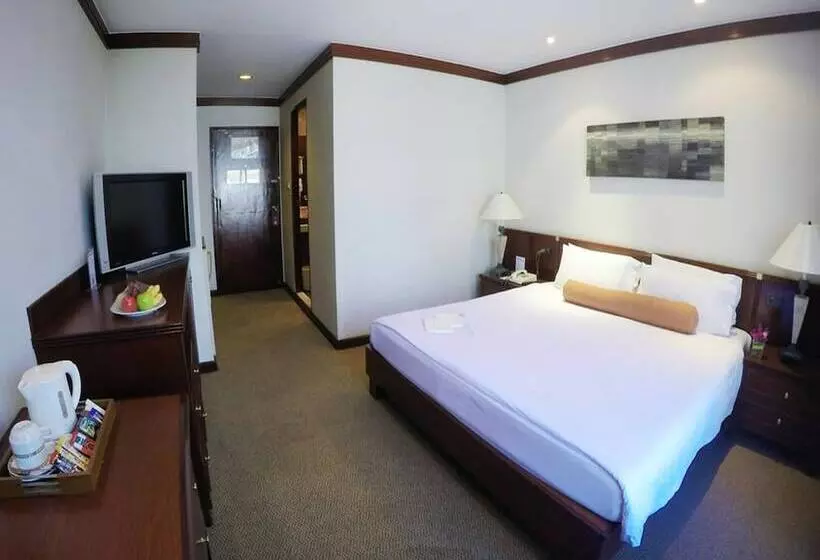 Fotos del hotel City Lodge Bangkok:  16