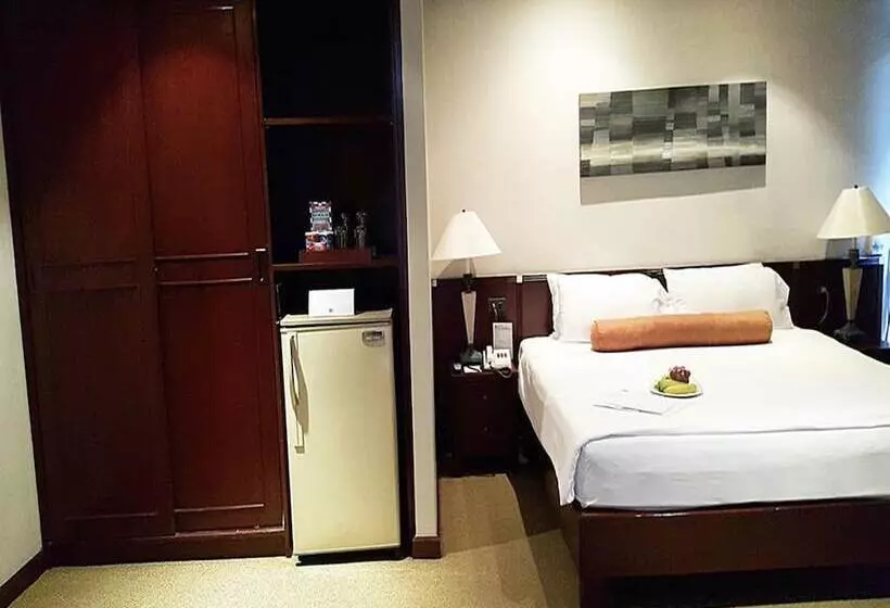 Fotos del hotel City Lodge Bangkok:  15