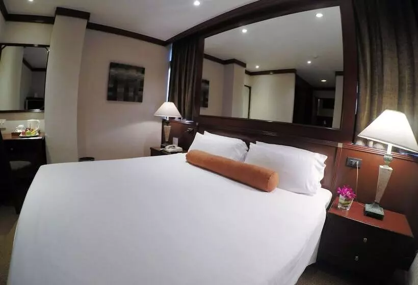 Fotos del hotel City Lodge Bangkok:  14