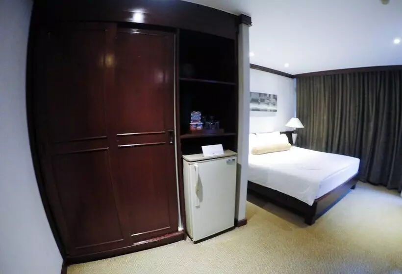 Fotos del hotel City Lodge Bangkok:  21