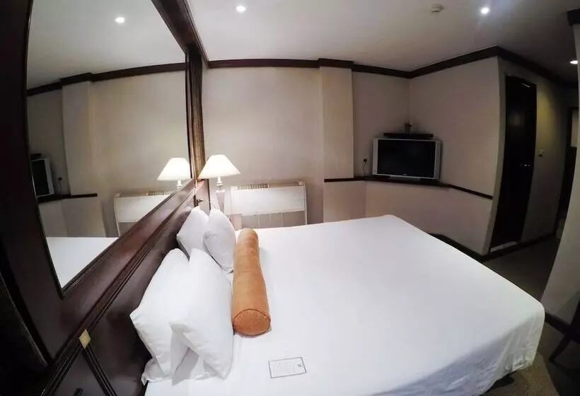 Fotos del hotel City Lodge Bangkok:  13