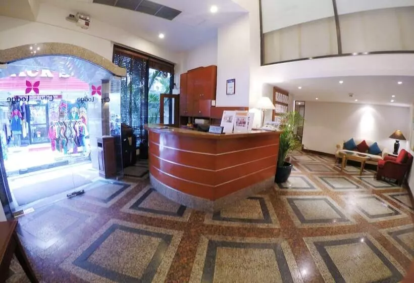 Fotos del hotel City Lodge Bangkok:  3