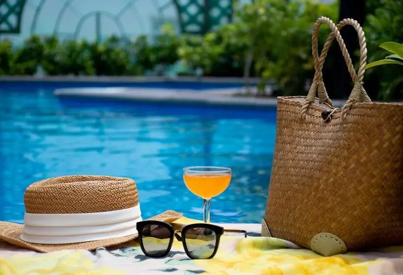 Fotos del hotel Grand China Bangkok:  6