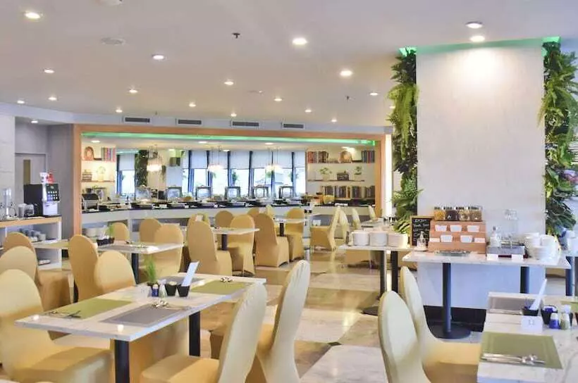 Fotos del hotel Grand China Bangkok:  16