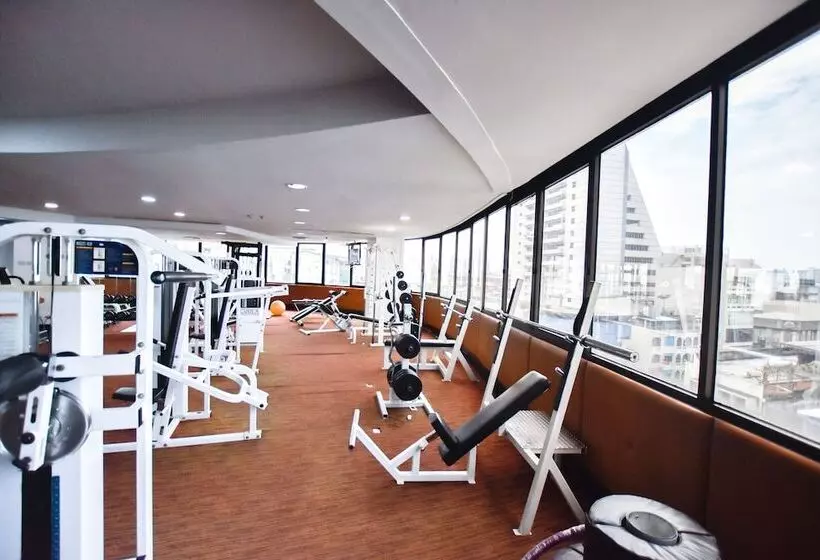 Fotos del hotel Grand China Bangkok:  10