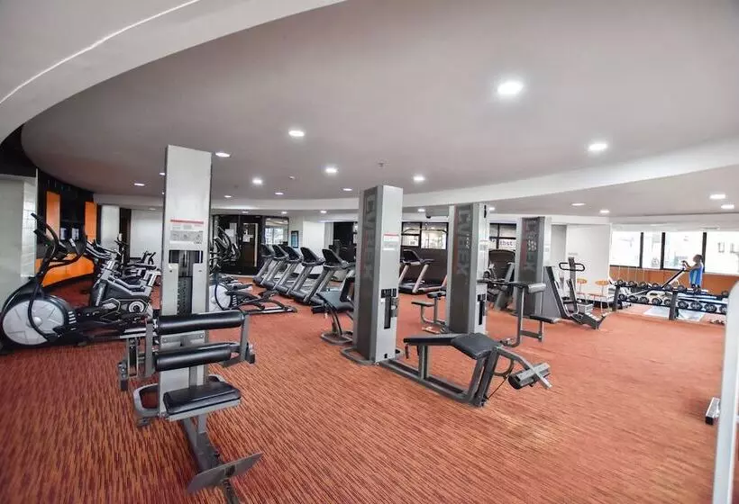 Fotos del hotel Grand China Bangkok:  19