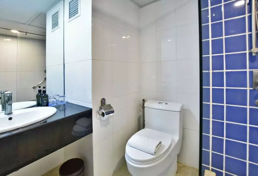 Fotos del hotel Grand China Bangkok:  8