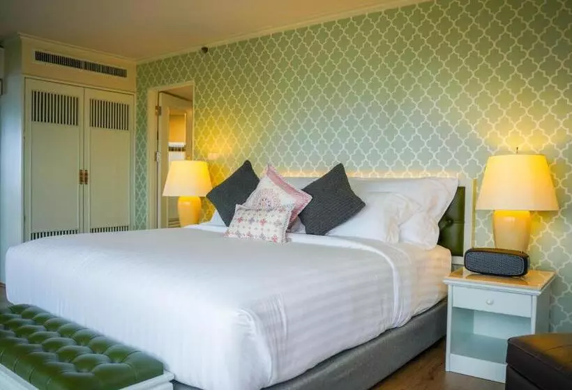 Fotos del hotel Grand China Bangkok:  9