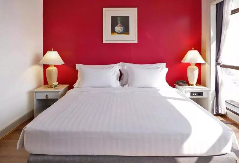 Fotos del hotel Grand China Bangkok:  24