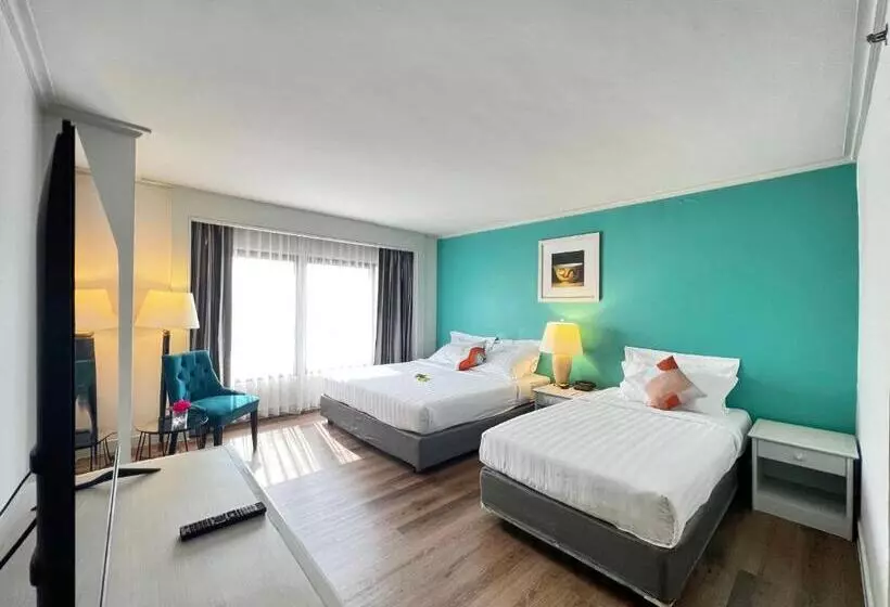 Fotos del hotel Grand China Bangkok:  1