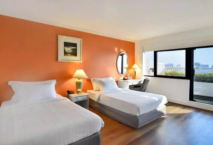 Fotos del hotel Grand China Bangkok:  18