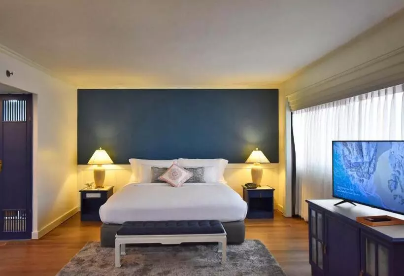 Fotos del hotel Grand China Bangkok:  14