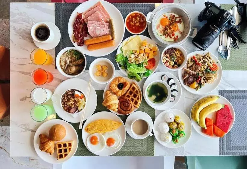 Fotos del hotel Grand China Bangkok:  5