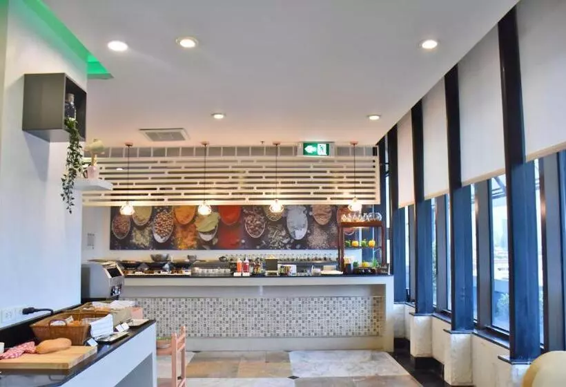 Fotos del hotel Grand China Bangkok:  17