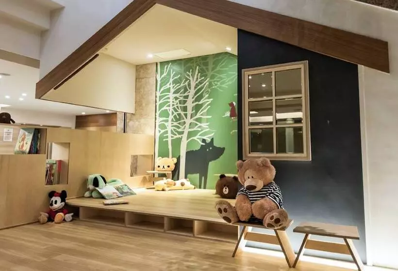 Fotos del hotel The Howard Plaza Hotel Kaohsiung:  2