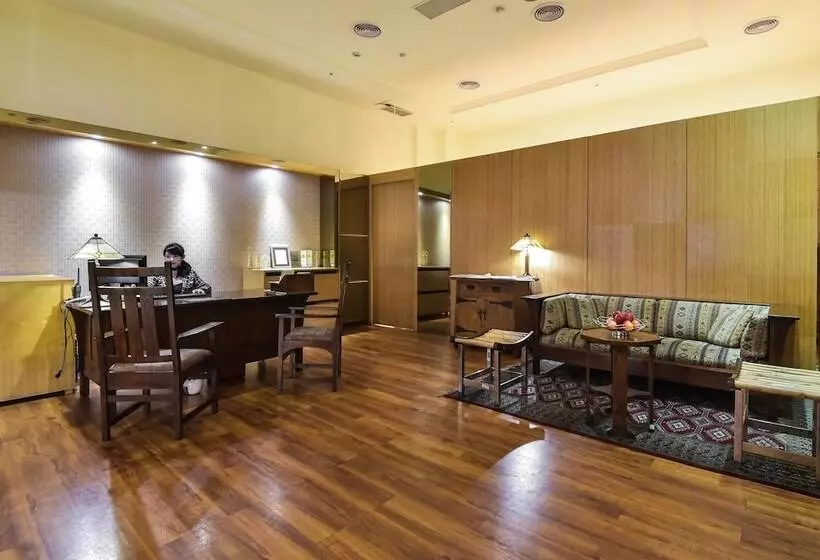 Fotos del hotel The Howard Plaza Hotel Kaohsiung:  3