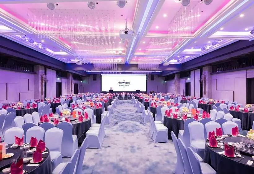 Fotos del hotel The Howard Plaza Hotel Kaohsiung:  15