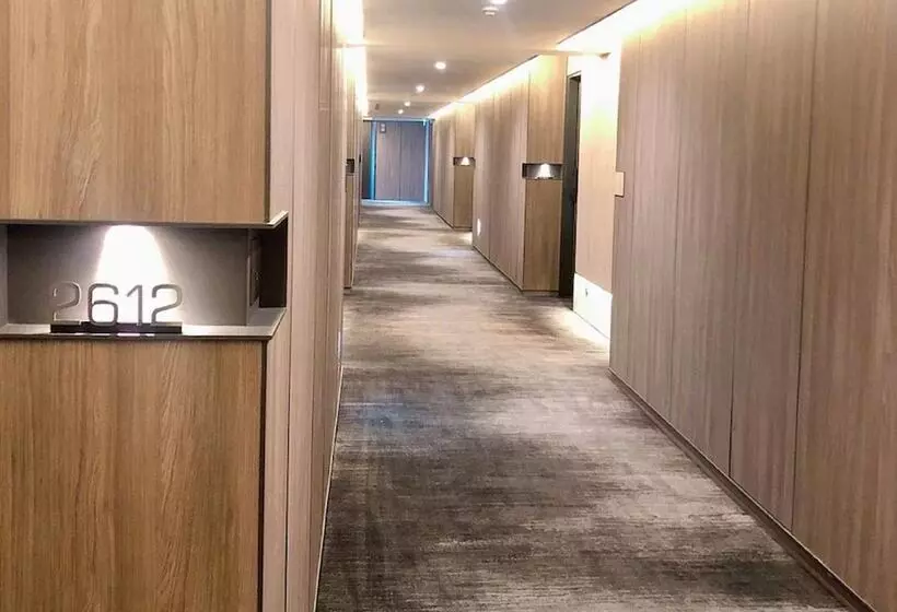 Fotos del hotel The Howard Plaza Hotel Kaohsiung:  11