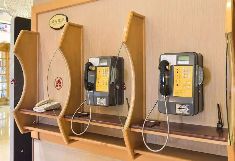 Fotos del hotel The Howard Plaza Hotel Kaohsiung:  16