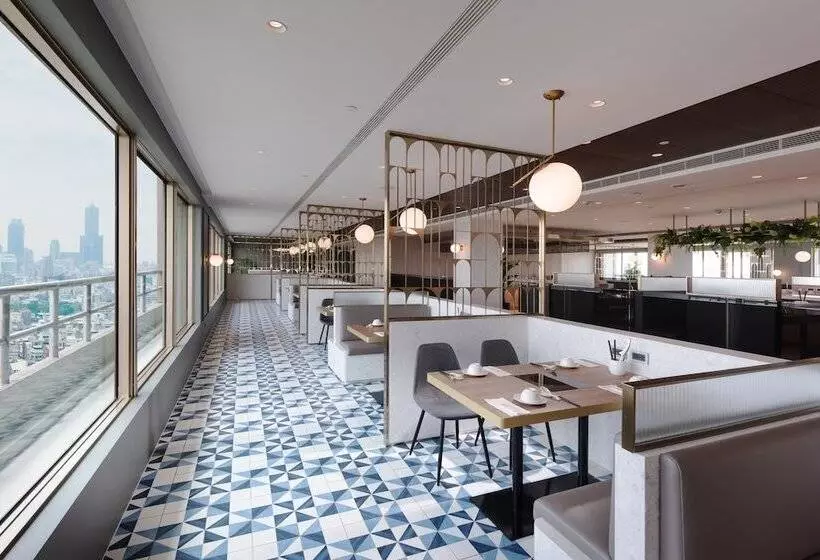 Fotos del hotel The Howard Plaza Hotel Kaohsiung:  23