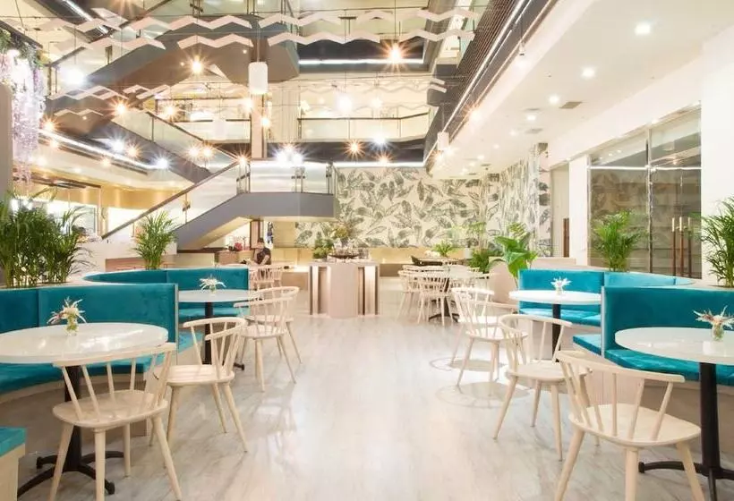 Fotos del hotel The Howard Plaza Hotel Kaohsiung:  20