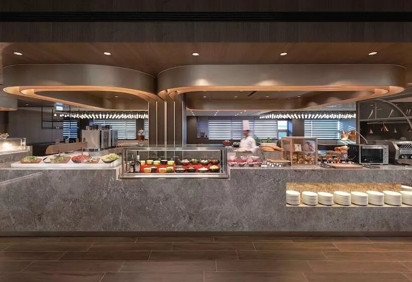 Fotos del hotel The Howard Plaza Hotel Kaohsiung:  24