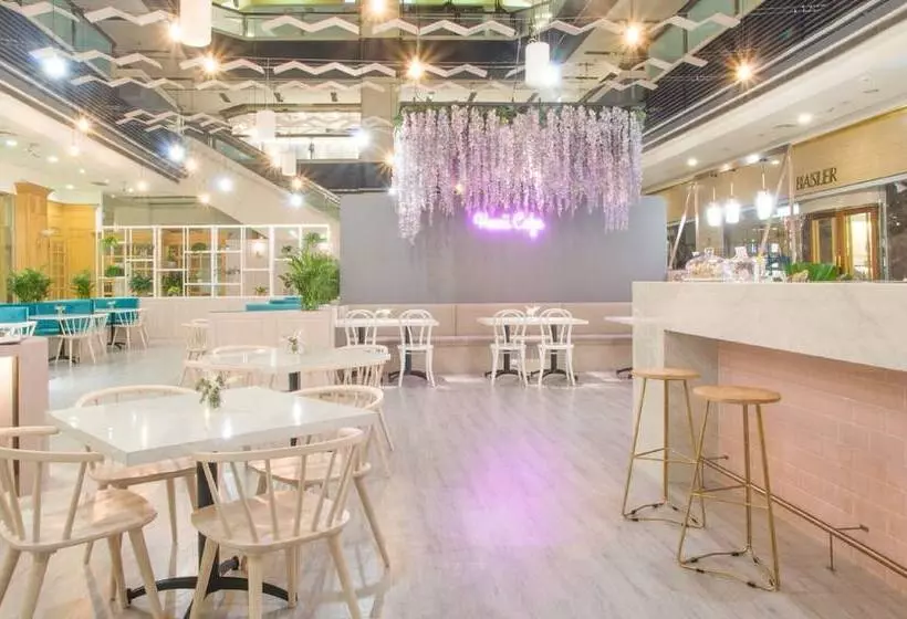 Fotos del hotel The Howard Plaza Hotel Kaohsiung:  14