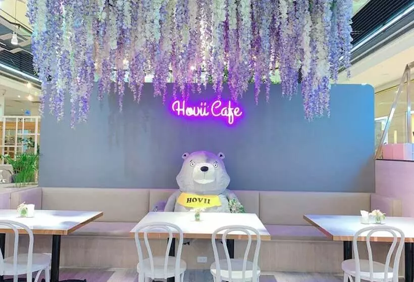 Fotos del hotel The Howard Plaza Hotel Kaohsiung:  6