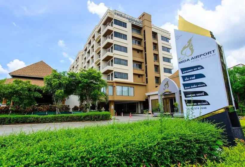 Mida  Don Mueang Airport