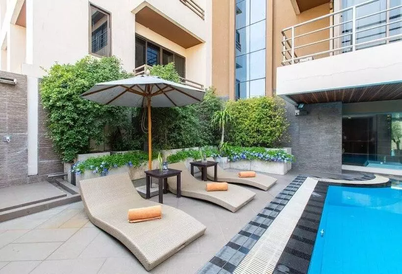 Fotos del hotel Mida  Don Mueang Airport:  6