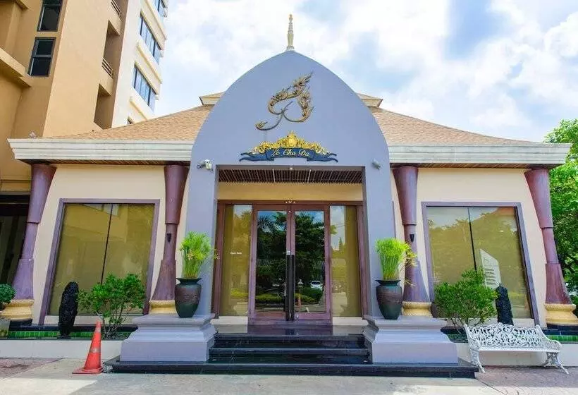 Fotos del hotel Mida  Don Mueang Airport:  12